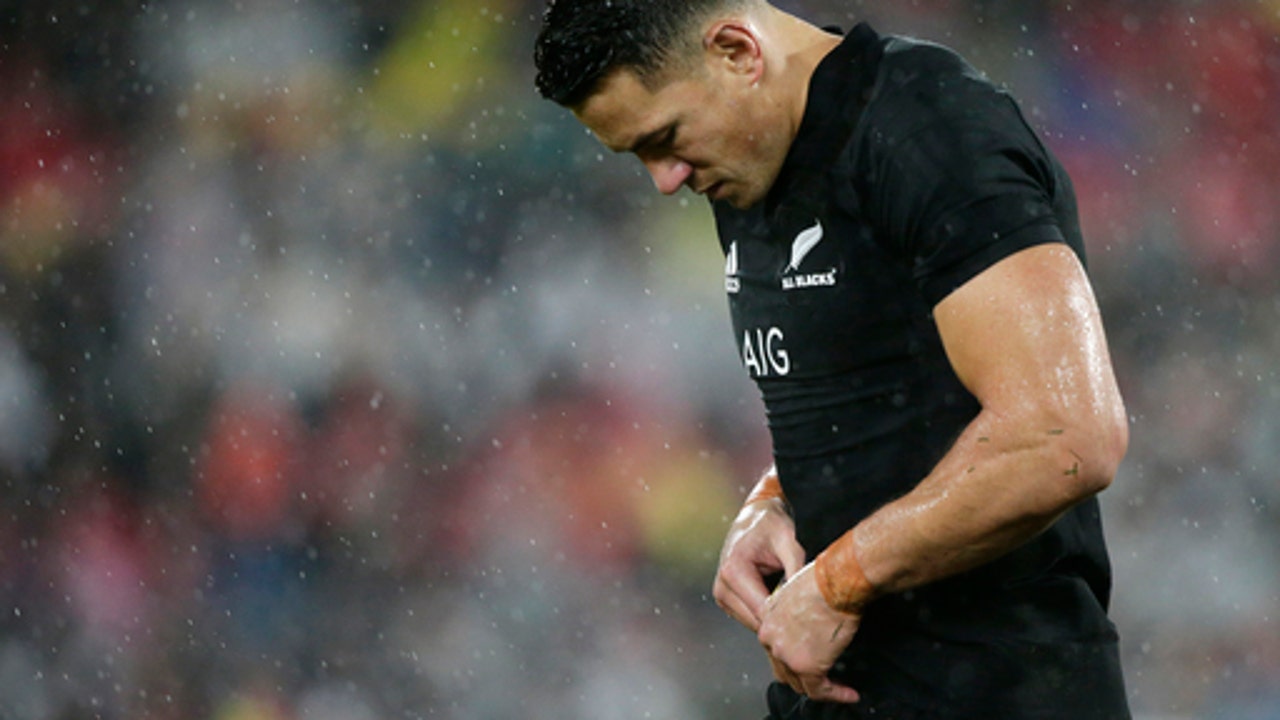 All Blacks confident despite stretched midfield resources
